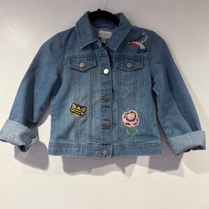 Children’s Place Jean Jacket